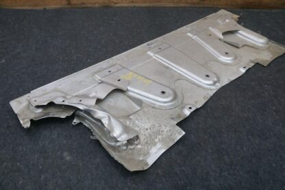 Rear Center Underbody Skid Plate Panel 1854631-C0-A Tesla Cybertruck 2024 *Note - Image 5