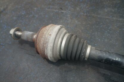 Rear Left CV Axle Shaft Limited Slip 971501201J Porsche Panamera 971 G2 2017-18 - Image 4