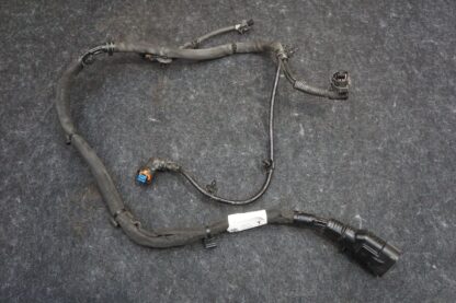 Rear Left Chassis Corner Wire Wiring Harness 1250781-00-D Tesla Cybertruck 2024 - Image 3