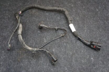 Rear Left Chassis Corner Wire Wiring Harness 1250781-00-D Tesla Cybertruck 2024