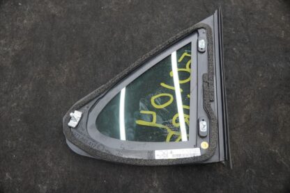 Rear Left Quarter Panel Window Glass 971845297J OEM Porsche Panamera 971 2017-23 - Image 2