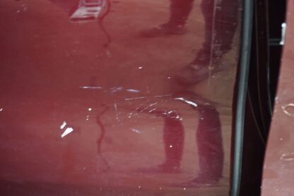 Rear Right Door Assembly Burgundy Velvet LC5Z7824630 Lincoln Aviator 20-23 *Note - Image 5