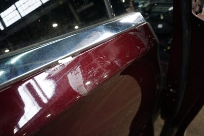 Rear Right Door Assembly Burgundy Velvet LC5Z7824630 Lincoln Aviator 20-23 *Note - Image 7