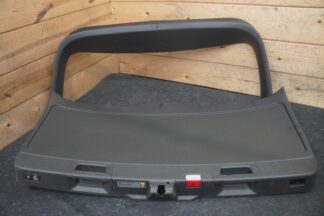 Rear Trunk Lid Lift Gate Trim Cover Panel 1667403500 Mercedes GLE63 W166 2018