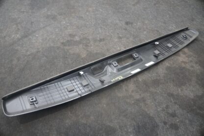 Rear Trunk Lift Tail Gate Sill Scuff Lock Cover Panel LR038140 Range Rover L405 - Image 3