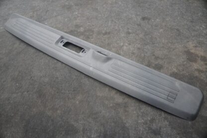 Rear Trunk Lift Tail Gate Sill Scuff Lock Cover Panel LR038140 Range Rover L405