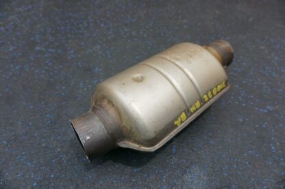 Right Center Middle Exhaust Muffler 4G0254350K OEM Audi S6 S7 S8 2013-18 RS7 - Image 4