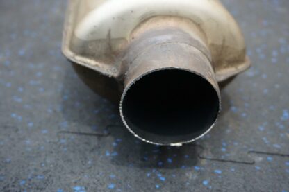 Right Center Middle Exhaust Muffler 4G0254350K OEM Audi S6 S7 S8 2013-18 RS7 - Image 5