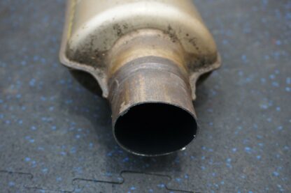 Right Center Middle Exhaust Muffler 4G0254350K OEM Audi S6 S7 S8 2013-18 RS7 - Image 6