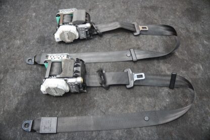 Set 2 Front Left Right Seat Belt Retractor 8T0857705 Audi RS5 2013-15 A5 S5