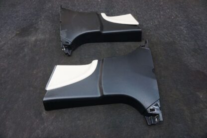 Set 2 Left & Right B Pillar Trim Cover Panel 1020769-00-E Tesla Model S 2016-20