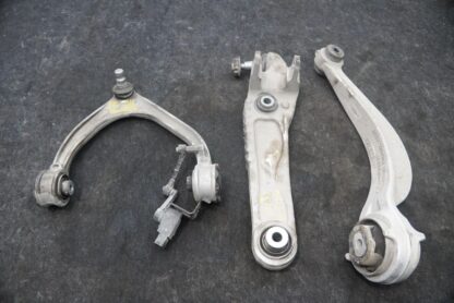 Set 3 Front Suspension Right Control Arm LR117884 Range Rover Velar L560 2018-20