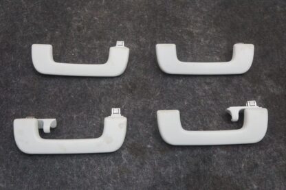 Set 4 Front Rear Left & Right Roof Handle 4N0857607 Audi A8l Quattro 19-24 *Note - Image 5