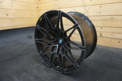 19x10.5 10 Spoke 5 Lug Wheel Rim OEM 8093839 BMW M3 Competition G80 21-24 *Note - Image 3