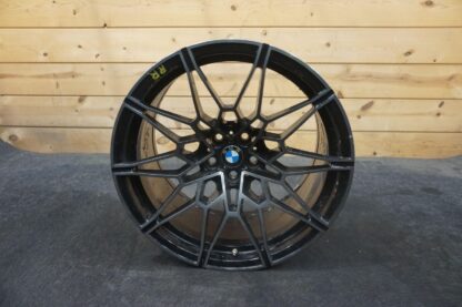 19x10.5 10 Spoke 5 Lug Wheel Rim OEM 8093839 BMW M3 Competition G80 21-24 *Note