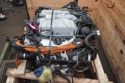 3.0l V6 Engine W/ Hybrid Assist Motor Porsche Panamera Hybrid 970 12-16 *Note - Image 11