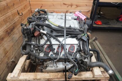 3.0l V6 Engine W/ Hybrid Assist Motor Porsche Panamera Hybrid 970 12-16 *Note - Image 3