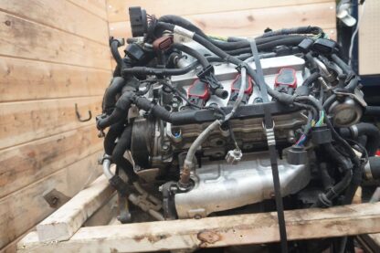 3.0l V6 Engine W/ Hybrid Assist Motor Porsche Panamera Hybrid 970 12-16 *Note - Image 4