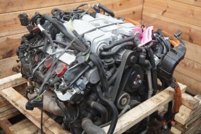 3.0l V6 Engine W/ Hybrid Assist Motor Porsche Panamera Hybrid 970 12-16 *Note - Image 7