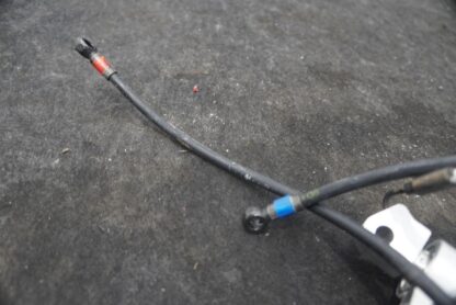 Convertible Roof Top Lift Cylinder Strut Cable 99656194502 Porsche 911 996 997 - Image 2