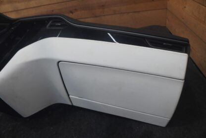 Dashboard Dash Instrument Panel Glove Box Assembly OEM Tesla Model X 2021 - Image 4