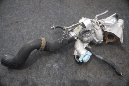 Left Engine Turbo Turbocharger 07C145061AL Bentley Flying Spur 2006-13+ GT GTC - Image 4