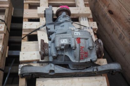 Rear Axle Differential Carrier 08Y500043E Bentley Continental Flying Spur 06-19 - Image 3