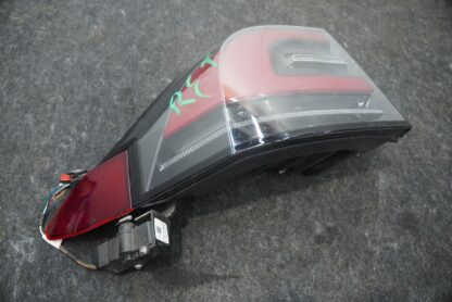 Rear Left Outer Quarter Panel Tail Light Lamp 1034332-00-A Tesla Model X 2016-20 - Image 2