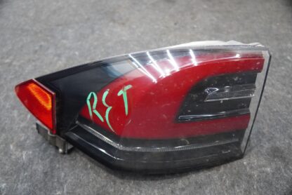 Rear Left Outer Quarter Panel Tail Light Lamp 1034332-00-A Tesla Model X 2016-20