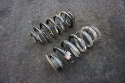 Rear Left Right Suspension Coil Spring OEM LC5C5560 Lincoln Aviator U611 2020-23