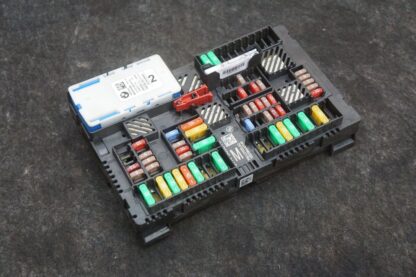 Rear Power Distribution Fuse Relay Box 61149393144 Bmw 7 Series 750i G12 2016-17