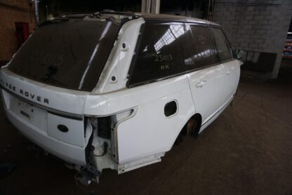 Rear Right Quarter Panel Body Structural Metal Cut Fuji White Range Rover L405 - Image 3