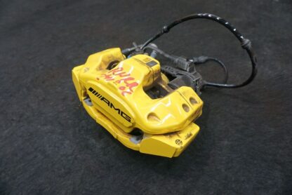 Rear Right Side Brake Caliper Yellow A2324238800 Mercedes SL63 AMG R232 2022-24 - Image 3