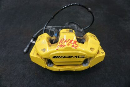 Rear Right Side Brake Caliper Yellow A2324238800 Mercedes SL63 AMG R232 2022-24