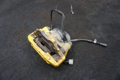 Rear Right Side Brake Caliper Yellow A2324238800 Mercedes SL63 AMG R232 2022-24 - Image 7