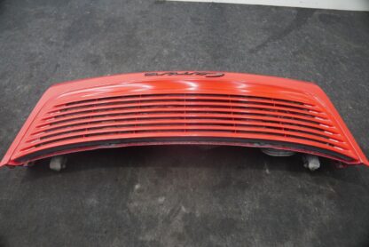 Rear Trunk Lid Engine Cover Spoiler Panel Fan Deck 99651201101 Porsche 911 996 - Image 3