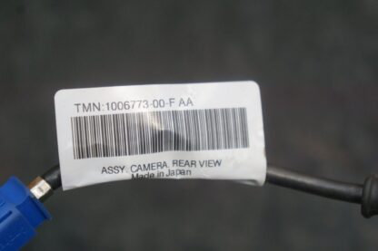 Rear View Back Up Reverse Camera OEM 1006773-00-F Tesla Model S 2012-20 - Image 2