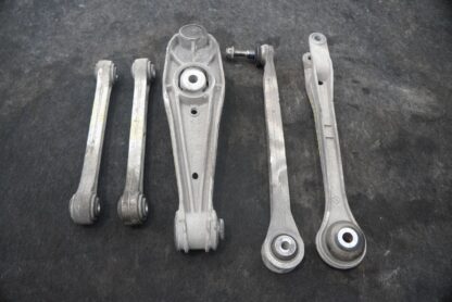 Set 5 Rear Suspension Right Control Arm 99633104702 Porsche 911 Carrera 996 2000 - Image 2