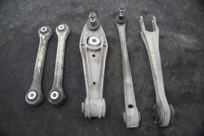 Set 5 Rear Suspension Right Control Arm 99633104702 Porsche 911 Carrera 996 2000