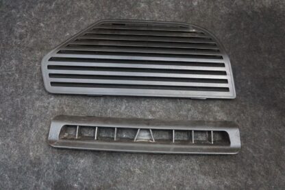 Set Of 2 Interior Lower Duct Air Vent OEM 4N0819167 Audi A8l Quattro 2019