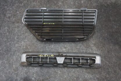 Set Of 2 Interior Lower Duct Air Vent OEM 4N0819167 Audi A8l Quattro 2019 - Image 6