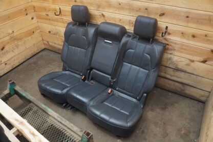 Set Of Front & Rear Left Right Black Seat OEM Land Range Rover Sport L494 14-20 - Image 10