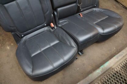 Set Of Front & Rear Left Right Black Seat OEM Land Range Rover Sport L494 14-20 - Image 12