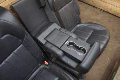 Set Of Front & Rear Left Right Black Seat OEM Land Range Rover Sport L494 14-20 - Image 15