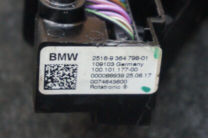 Automatic Transmission Gear Shifter Selector 61316999578 BMW I3 94 REX 2014-21 - Image 7