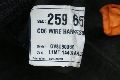 Dashboard Instrument Panel Wire Harness L1MT14401 Lincoln Aviator Reserve 20-23 - Image 10