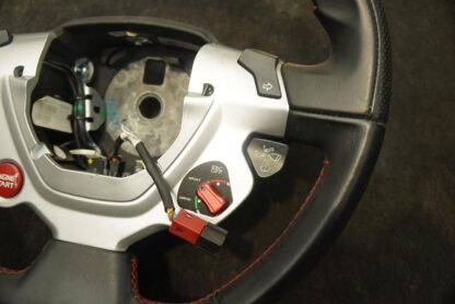 Driver Steering Wheel Multifunction Control 309985 Ferrari California T 2015-18 - Image 5