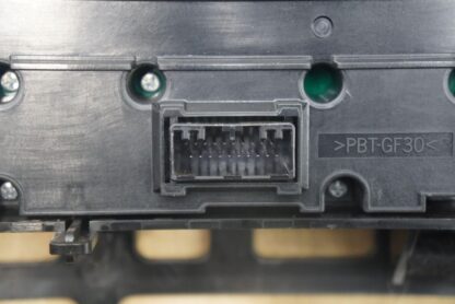 Front Heat AC Climate Control Switch LR086027 OEM Range Rover L405 2017 - Image 4