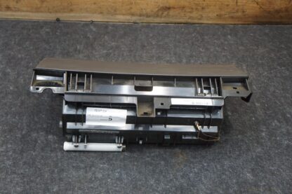 Front Right Dashboard Glove Box Door Black T2r15124pvj Jaguar F-type 14-20 - Image 5