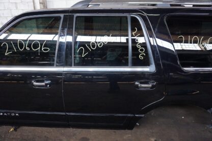 Rear Left Door Assembly 119 Inch Swb Navigator & Expedition 07-17 *NOTE* - Image 3